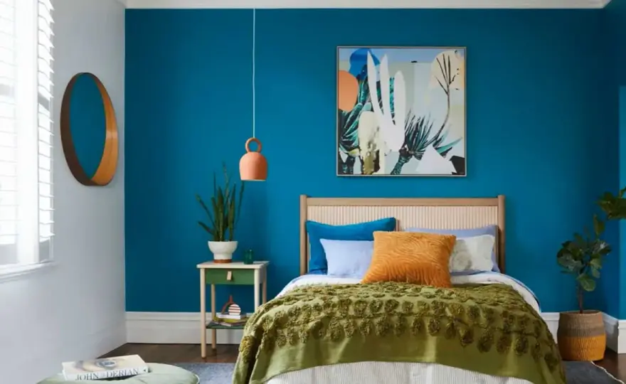 Cómo elegir pintura para pared según la estancia y el acabado