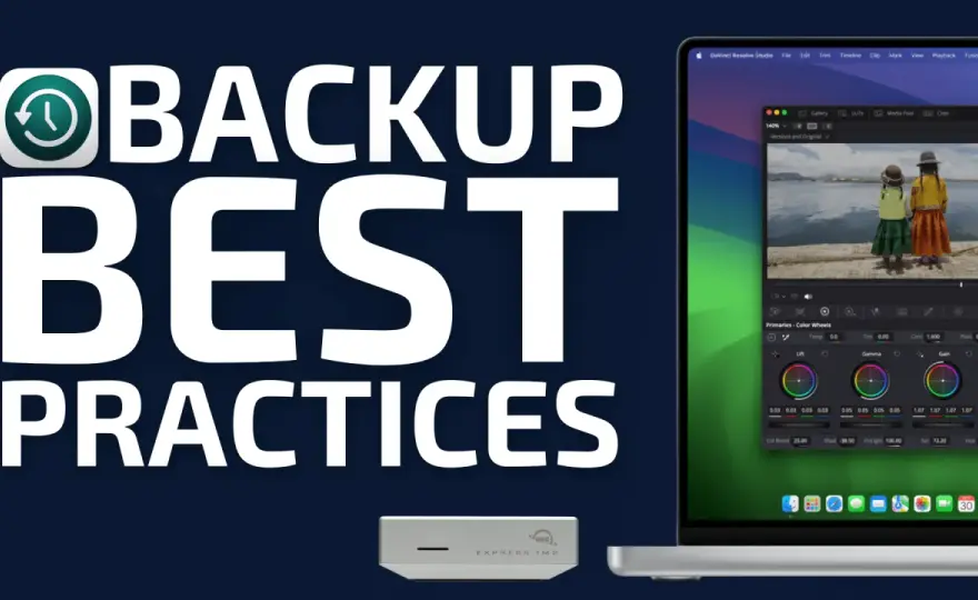 Mac-Backup - Die beste Strategie für Time Machine & Klone