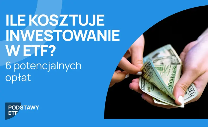 TER funduszu i ETF-u - jak czytać koszt, który działa w tle