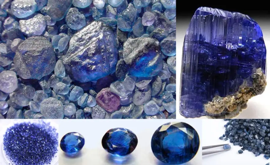 Kristallsysteme verstehen - Edelsteine und Minerale sicher bestimmen