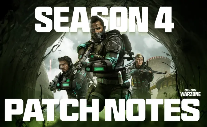 Warzone Season 4 - Lohnt sich der Einstieg jetzt wirklich?