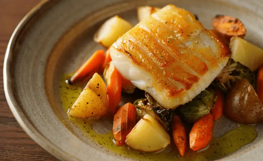 Bacalao jugoso en casa, con desalado, horno y recetas que funcionan