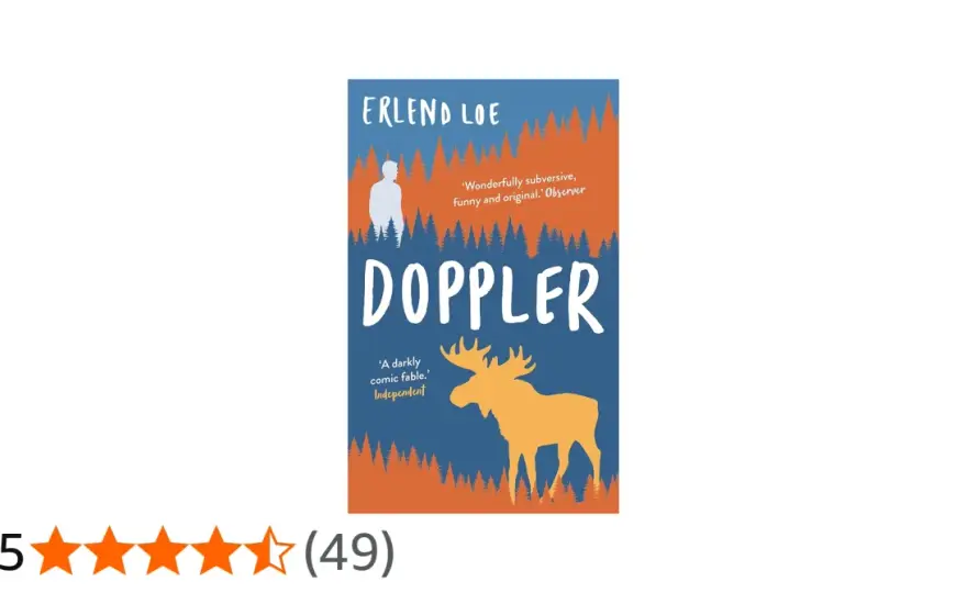 Erlend Loe - vilken bok ska du börja med?