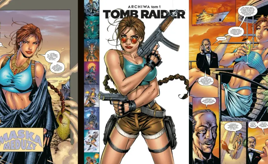 Spolszczenie Tomb Raider Legend: Jak bez problemu uruchomić grę po polsku