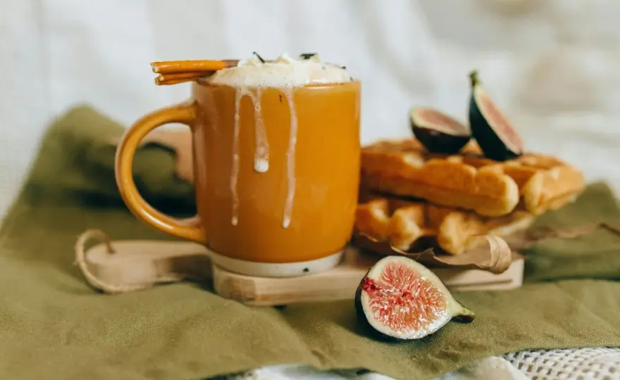 Chai latte hemma - Receptet för perfekt balans & smak