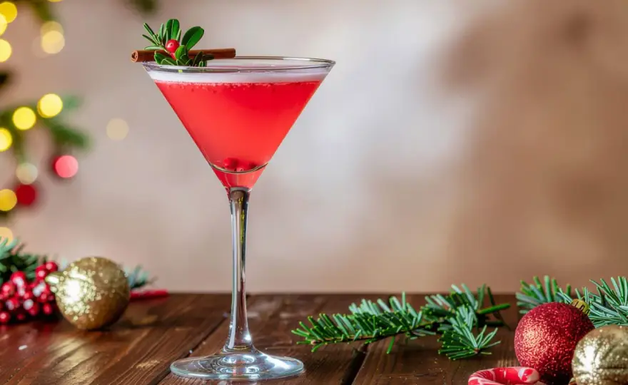 Lingon sour - så gör du en frisk och balanserad cocktail