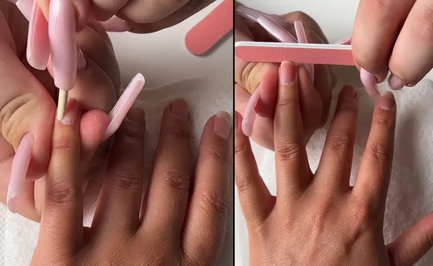 Neonails hemma - Så lyckas du med gellack som håller!