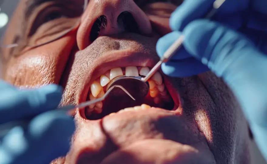 Ile goi się rana w jamie ustnej i kiedy warto udać się do dentysty
