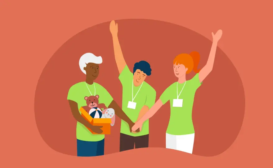 Recruit Volunteers - Get More Help, Faster