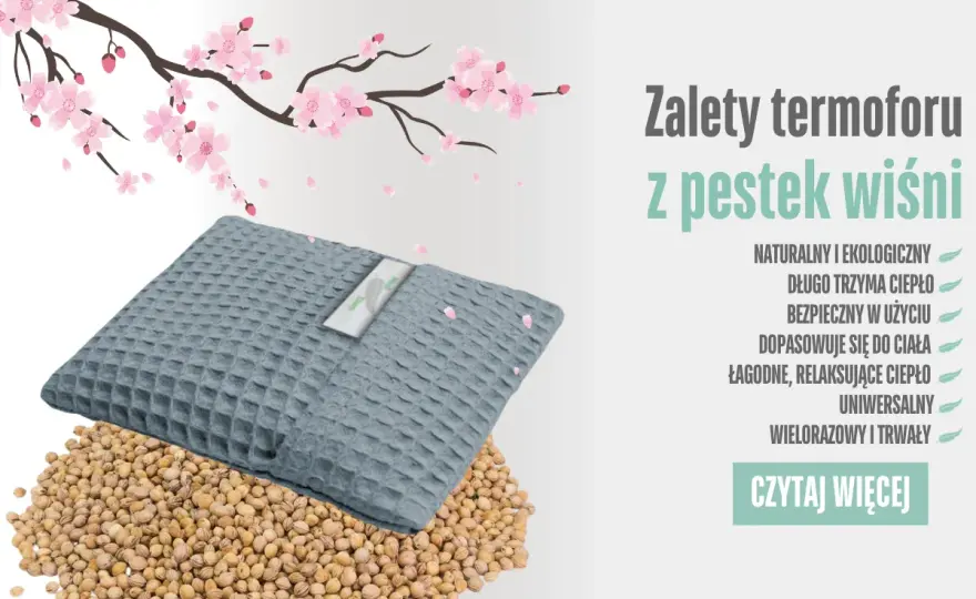Termofor - Co to jest i jak pomaga na ból? Poznaj rodzaje