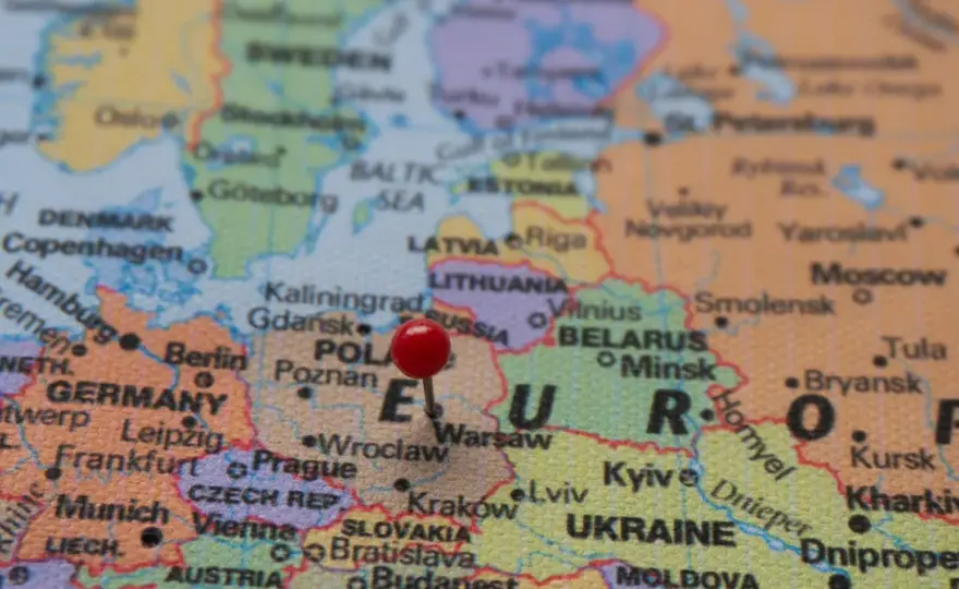 Odległość Polska-Szwecja: Ile km? Sprawdź dystanse
