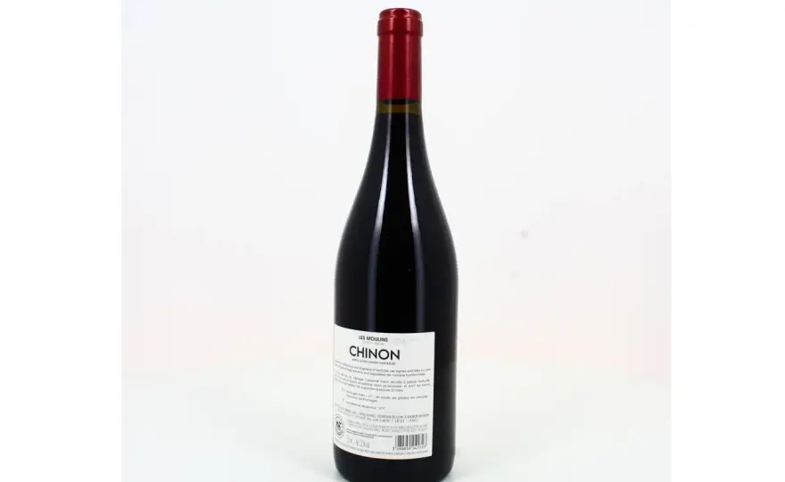 Chinon rouge - Le guide complet pour un plaisir garanti