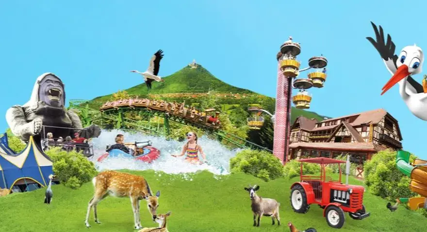 Visiter Cigoland 2025 : Tarifs, attractions & astuces pour familles