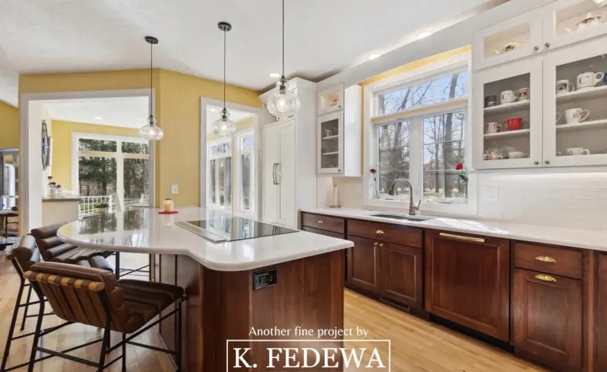 Natural Wood Kitchens - Timeless Design & Smart Choices