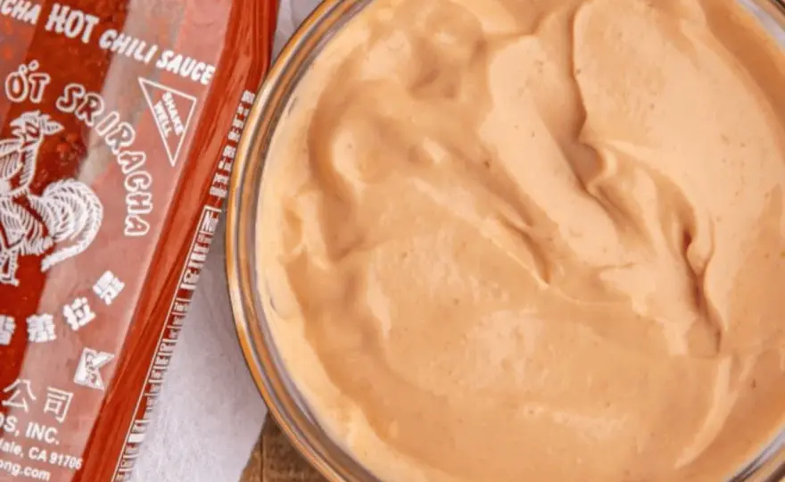 Perfect Spicy Mayo - The Only Recipe You'll Ever Need