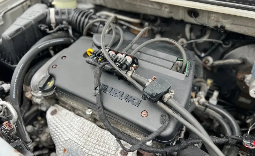 Suzuki SX4 1.6 benzyna - Czy to silnik dla Ciebie? Analiza M16A