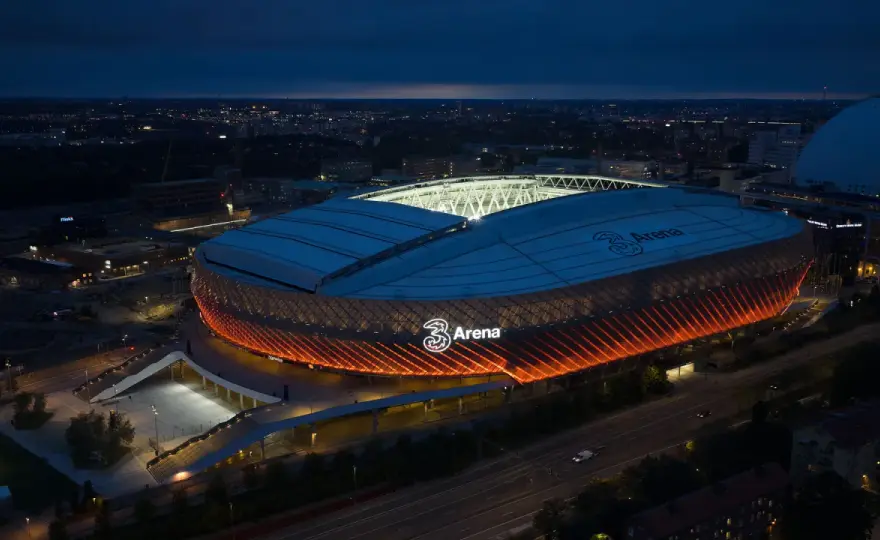 3Arena i Stockholm - allt du behöver inför besöket