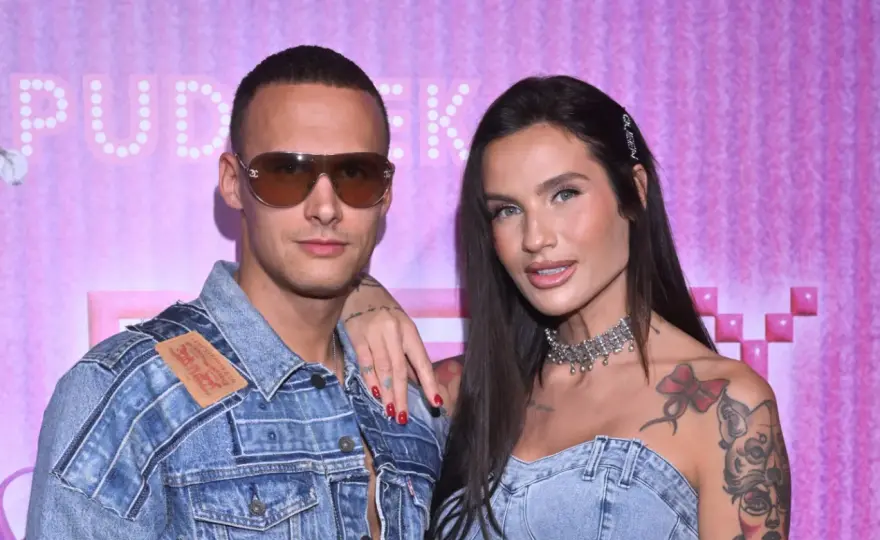 Mateusz Świerczyński z Love Island - Co łączy go z Gilon?