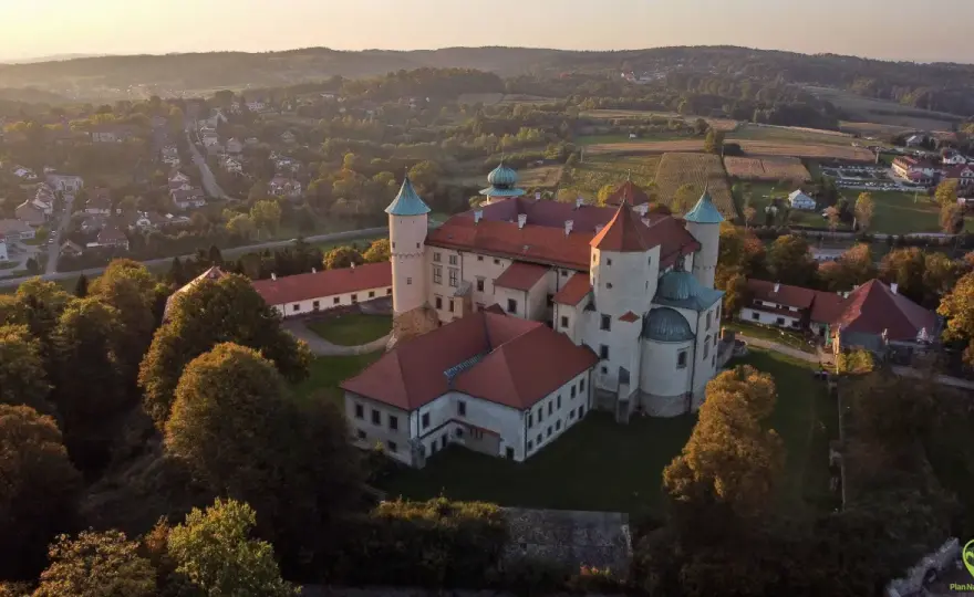 Zamek w Nowym Wiśniczu - Jak zaplanować zwiedzanie?