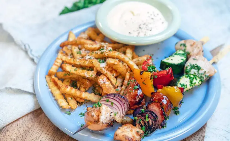 Grillspett recept - Så lyckas du med kyckling, fläsk & nöt