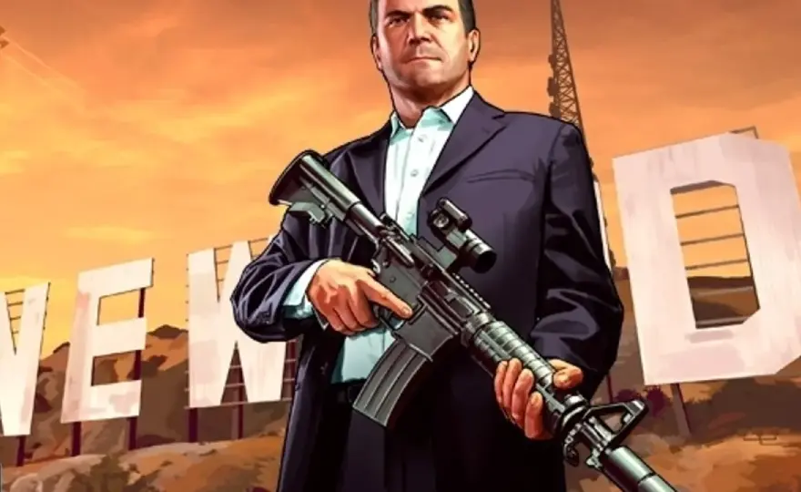 Recenzja gry GTA 5 z nowymi grafikami - jak się prezentuje