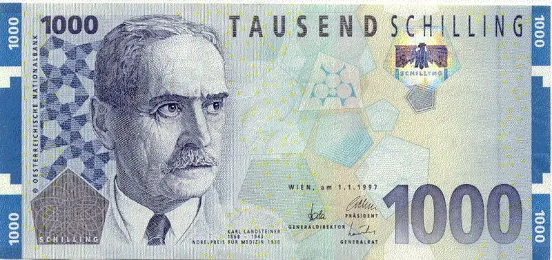 Jaka waluta była w Austrii przed euro? Odkryj historię szylinga austriackiego