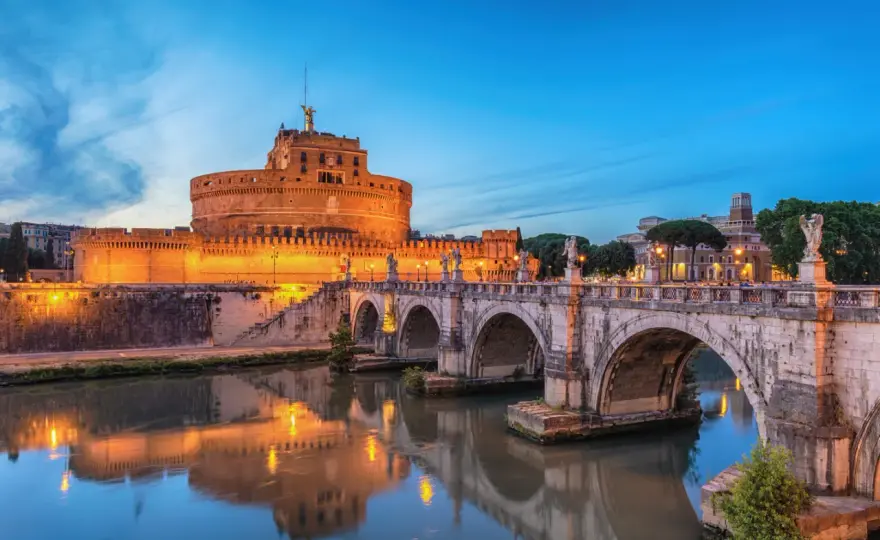 Castel Sant'Angelo - Guide complet pour votre visite à Rome