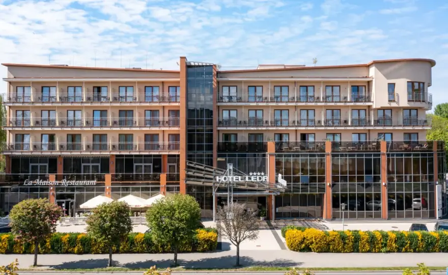 Hotel Leda Spa w Kołobrzegu - czy warto na spokojny pobyt?
