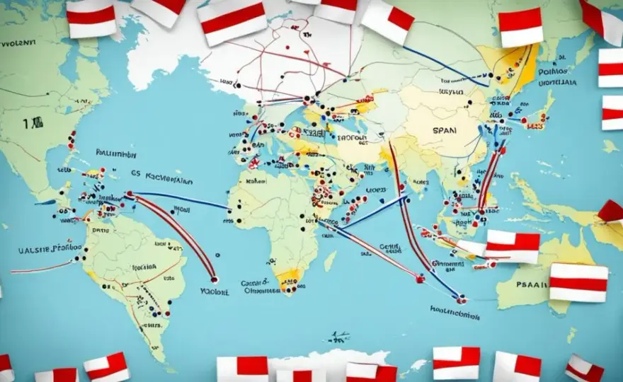 Ile trwa lot z Polski do Hiszpanii? Sprawdź średni czas lotu