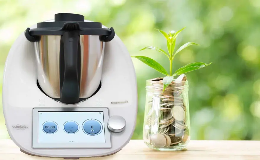 Thermomix TM6: Ile prądu zużywa? Sprawdź koszty i oszczędzaj!