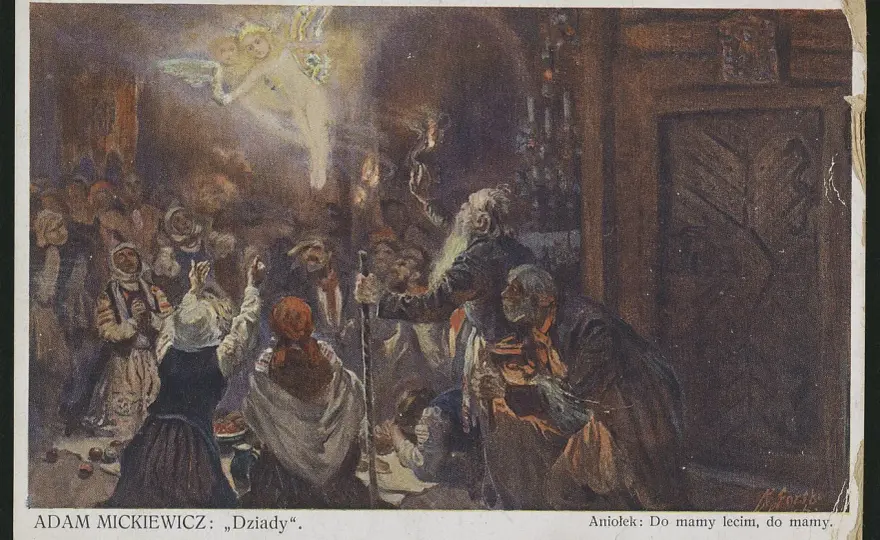 Dziady cz. III - Kluczowe motywy i ich analiza. Jak je opisać?