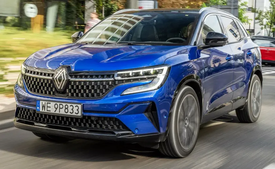 Renault Austral - Jaki silnik wybrać? Poradnik SUV