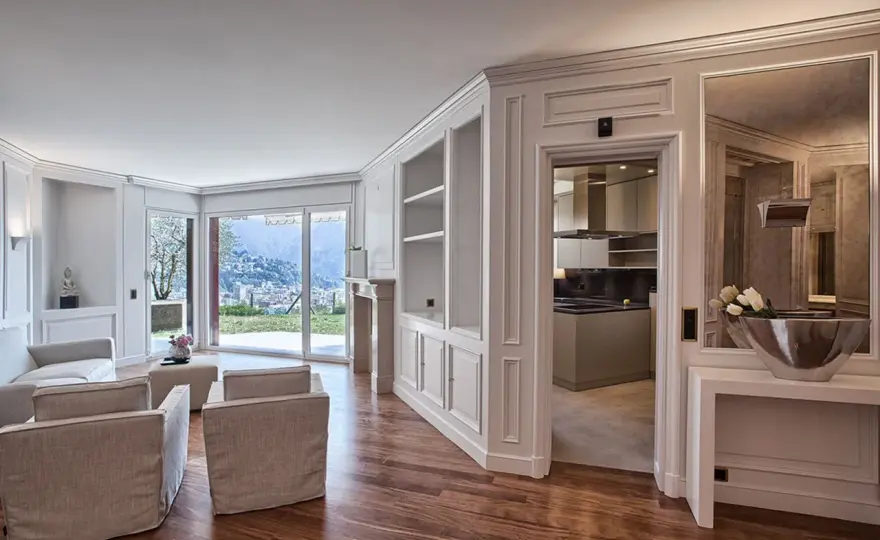 Boiserie in cartongesso effetto legno, come sceglierla bene