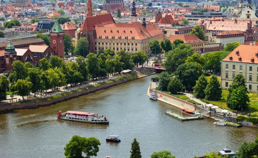 Wrocław - Gdzie kupić nowe mieszkanie? Analiza dzielnic