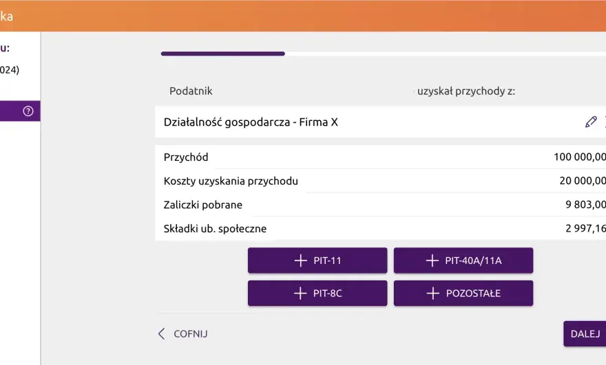Koszty uzyskania przychodu - Jak rozliczyć PIT bezpiecznie?