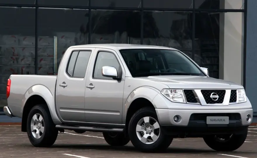 Nissan Navara - Czy ten pickup ma sens? Poradnik kupującego
