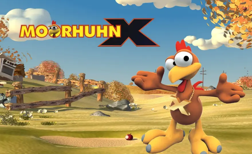 Crazy Chicken als Gesellschaftsspiel - welche Ausgaben sich lohnen