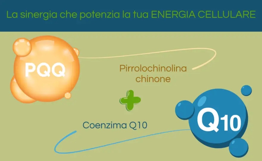 PQQ - Verità e Benefici Reali per Energia e Mente