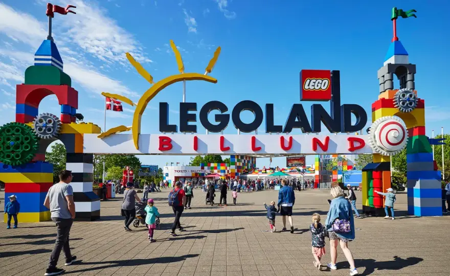 W jakim kraju jest Legoland? Odkryj parki w różnych miejscach