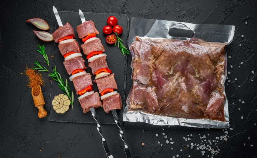 Wołowina próżniowo w domu bez pakowarki - genialna metoda wodna