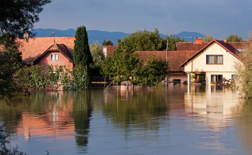 Maison en zone inondable - comment estimer le juste prix ?