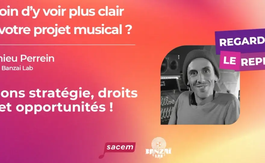 Album musical numérique - Réussir sa sortie en ligne