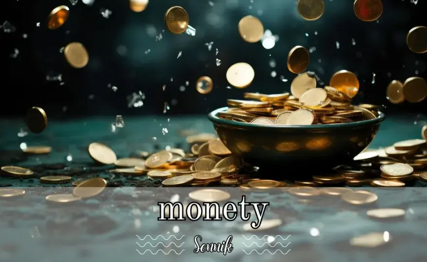 Znaczenie snu o zbieraniu rozsypanych monet: co symbolizuje Twój sen?