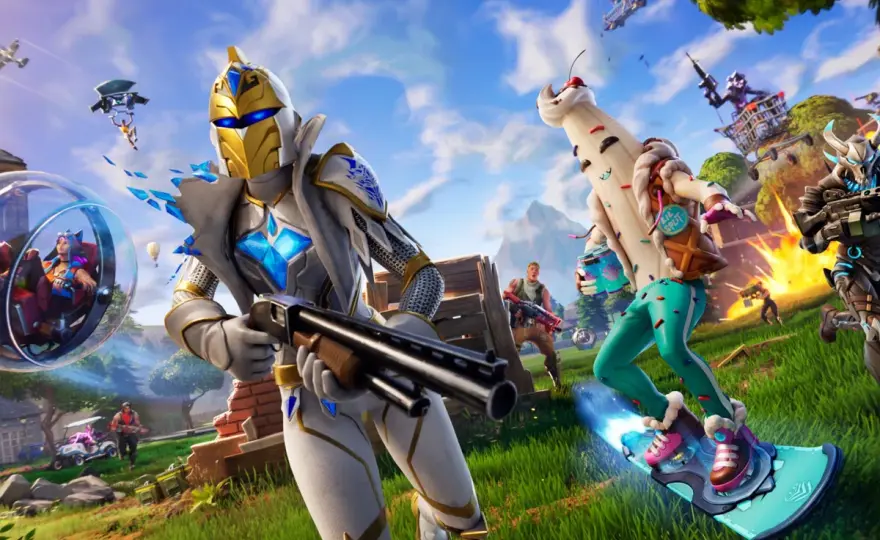 Fortnite - ile ma lat? Poznaj prawdziwą historię premiery