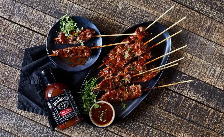 Sauce whisky barbecue Jack Daniel's - Recette et astuces