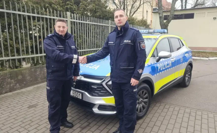 Komendant policji Grudziądz – kim jest Tomasz Manuszewski i jak go skontaktować