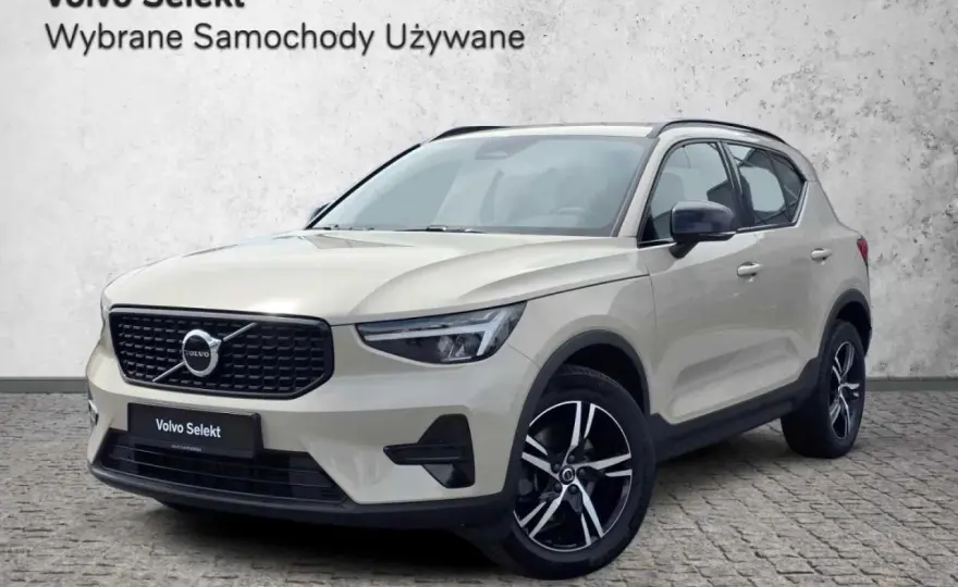 Używane Volvo XC40 z salonu - jak kupić bez ryzyka