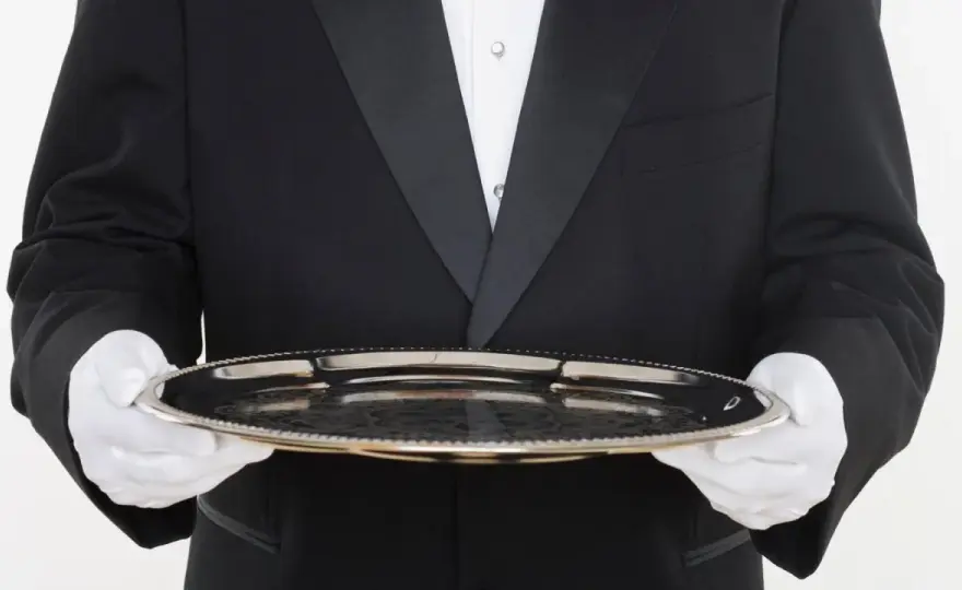 Butler-Gehalt in Deutschland - realistische Zahlen und Tipps