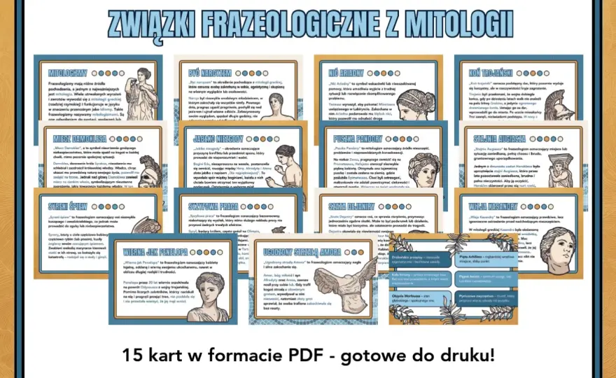 Mit o Syzyfie: Związki frazeologiczne i ich ukryte znaczenia
