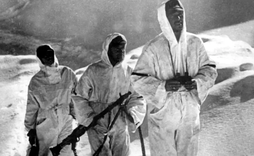 Elbrus 1942 - Symbol oder Strategie? Die Wahrheit hinter dem Bild